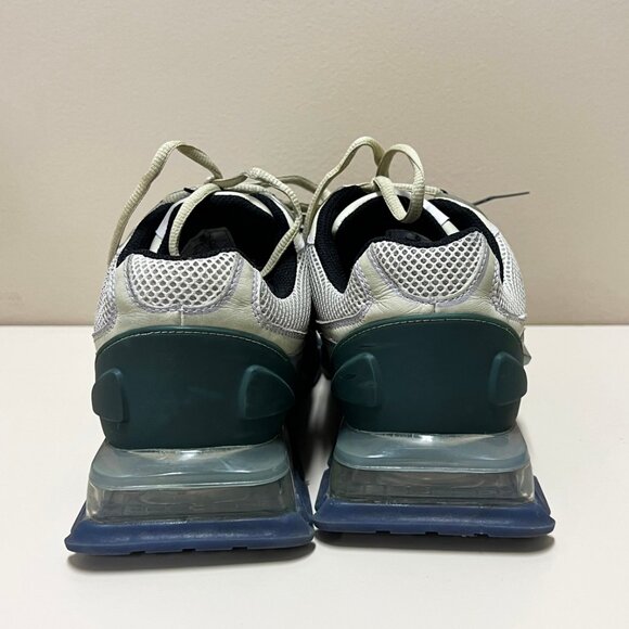 Acupuncture Sneakers Mens Size 10 Soho London 111s920300 - Picture 7 of 10